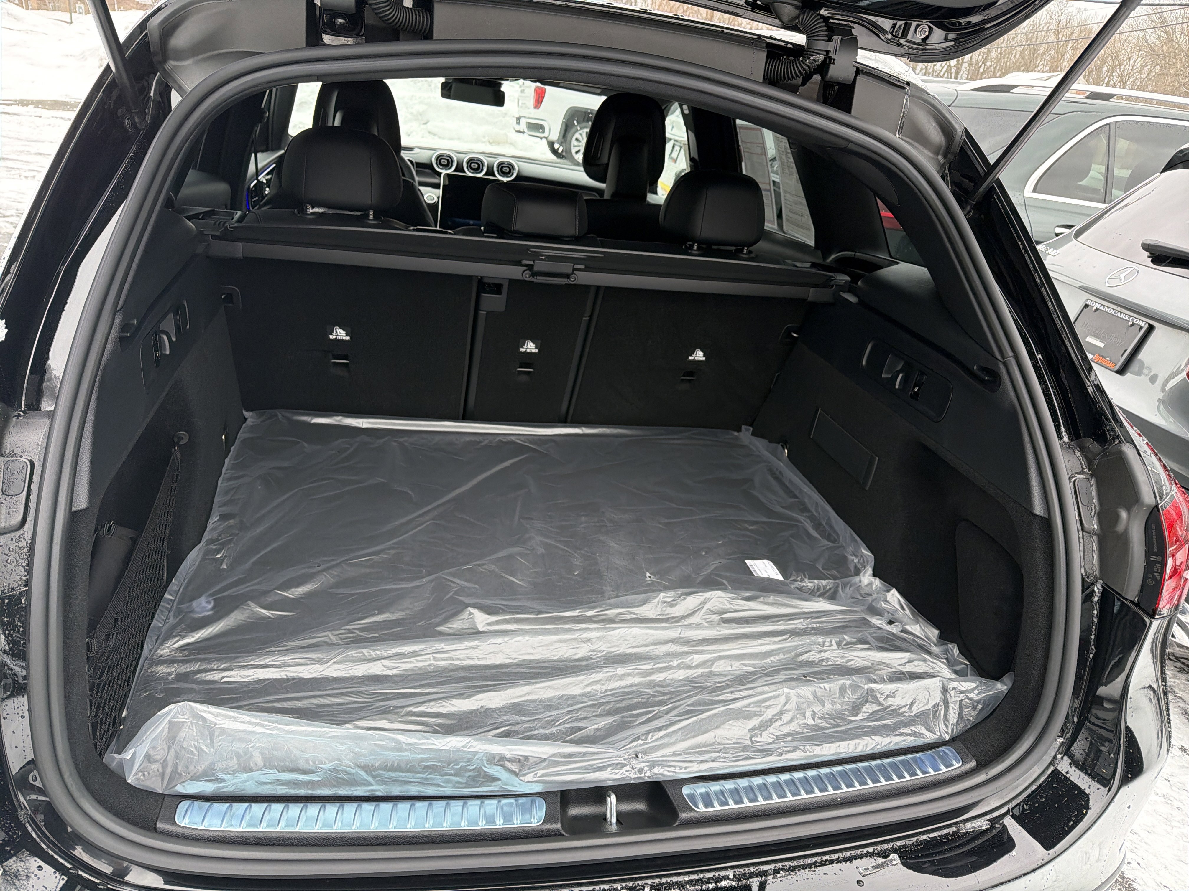 Used 2026 Mercedes-Benz GLC 300 4MATIC image 27