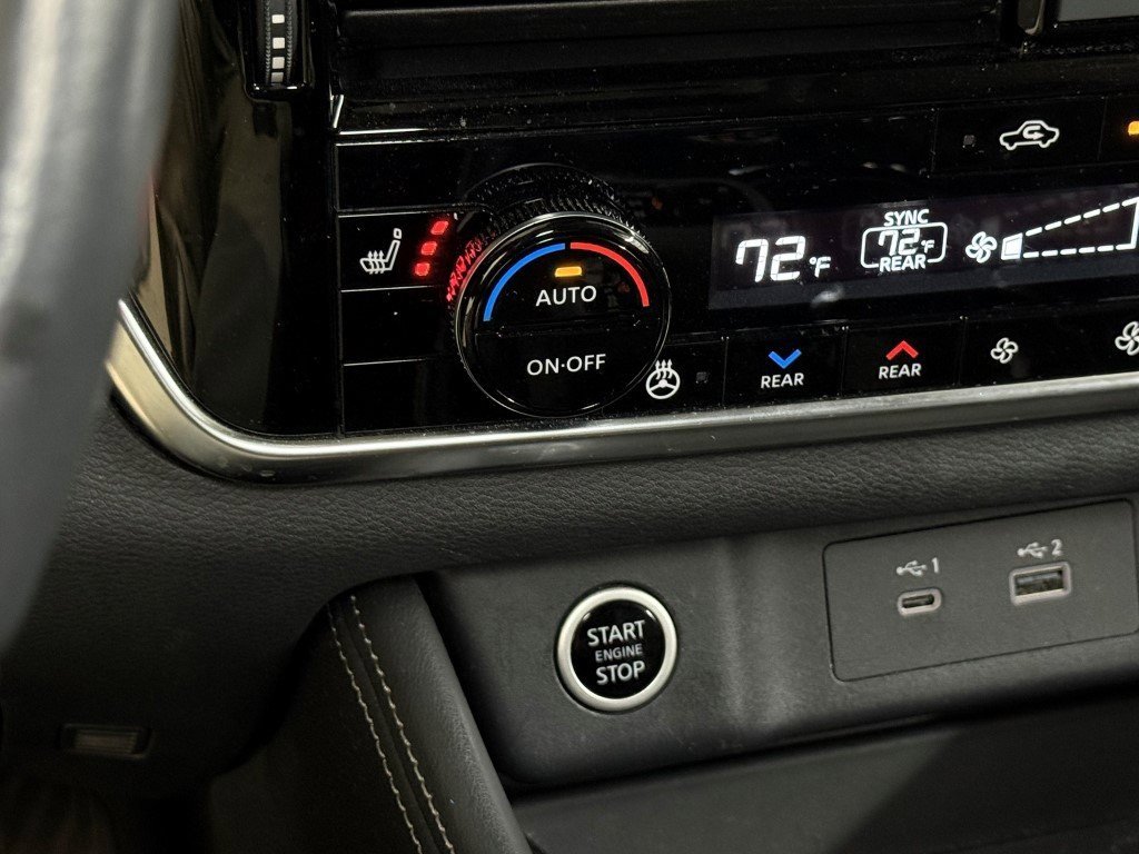 Used 2023 Nissan Rogue SL w/ SL Premium Package image 29