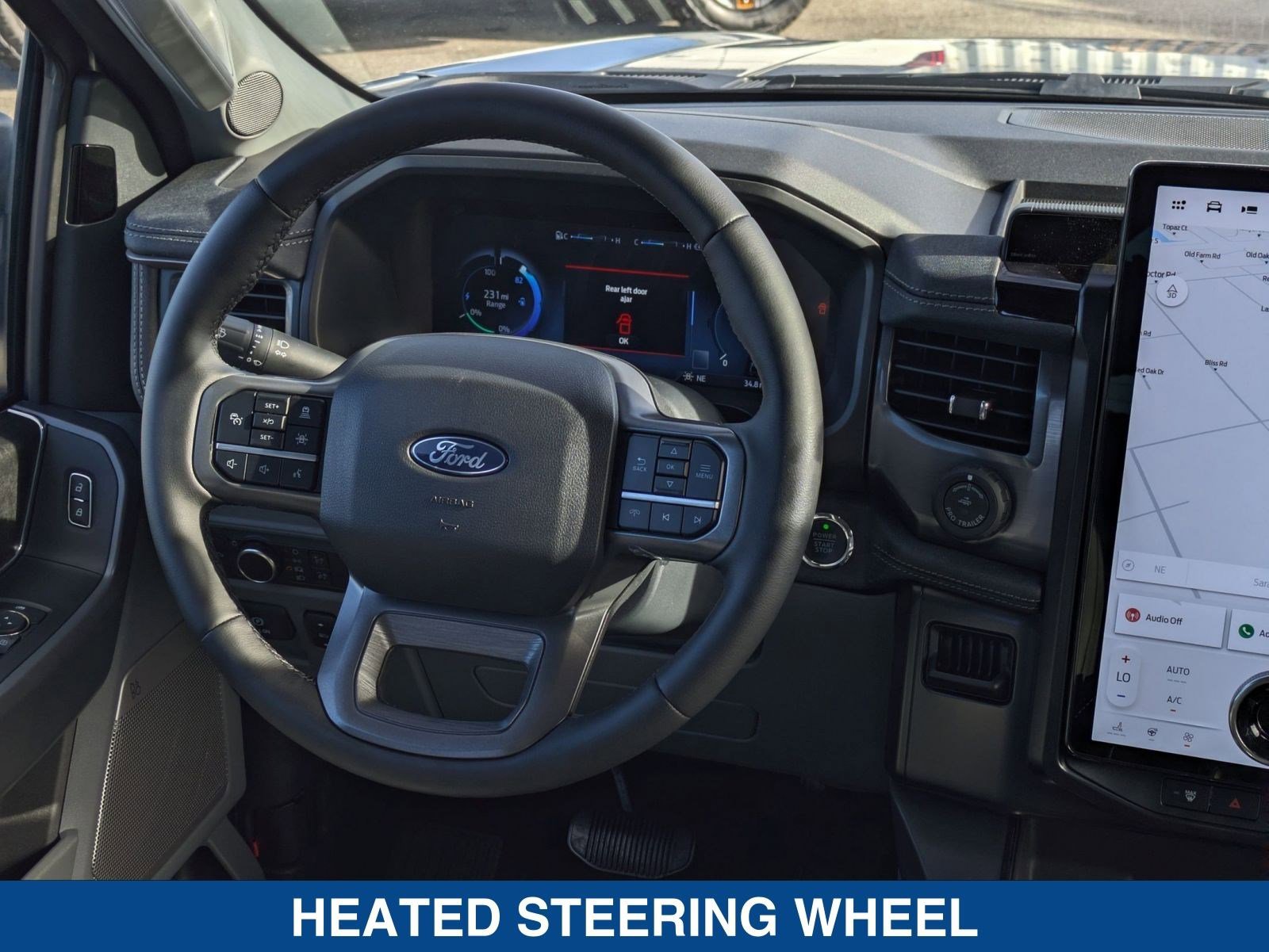 New 2025 Ford F150 Lightning Flash image 18