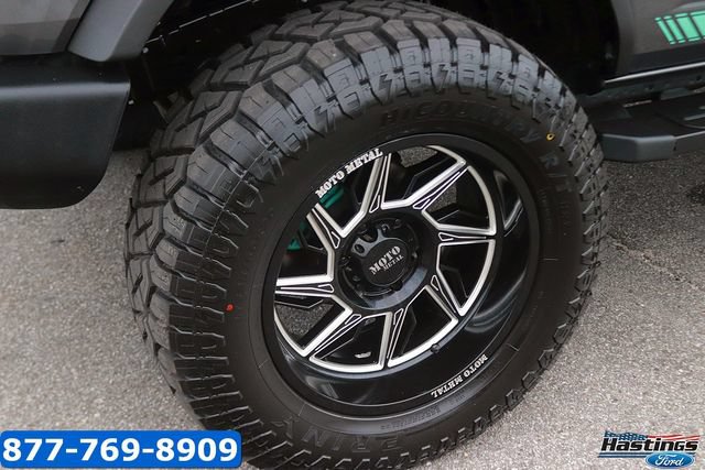 Used 2022 Ford Bronco Big Bend AWD/4WD image 7