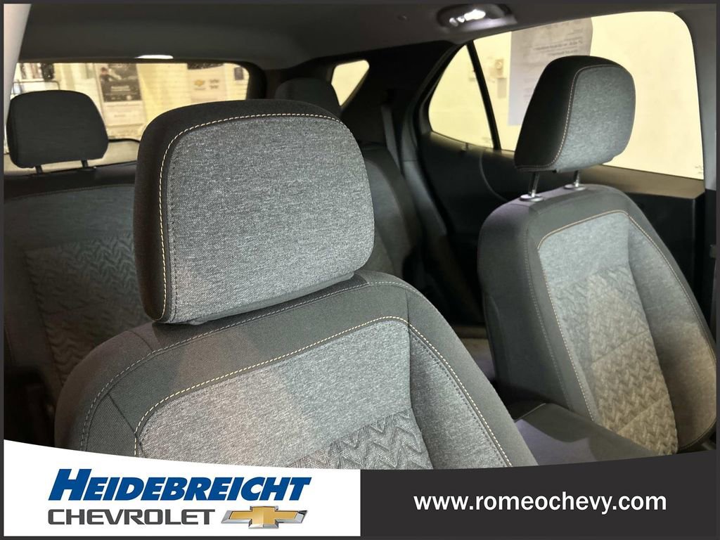 Certified 2024 Chevrolet Equinox LT w/ LPO, Floor Liner Package image 34