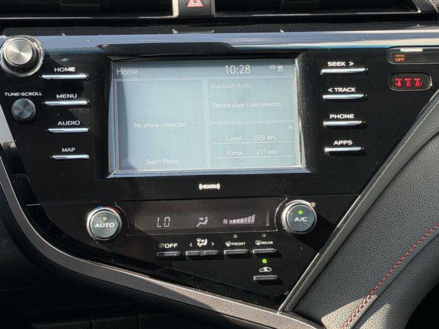 Certified 2020 Toyota Camry TRD FWD image 15