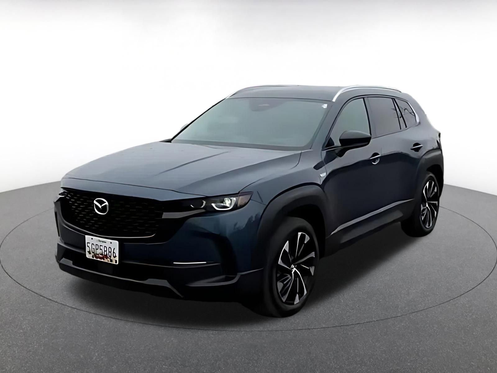 Used 2025 MAZDA CX-50 2.5 Hybrid w/ Premium Plus Pkg AWD/4WD image 7