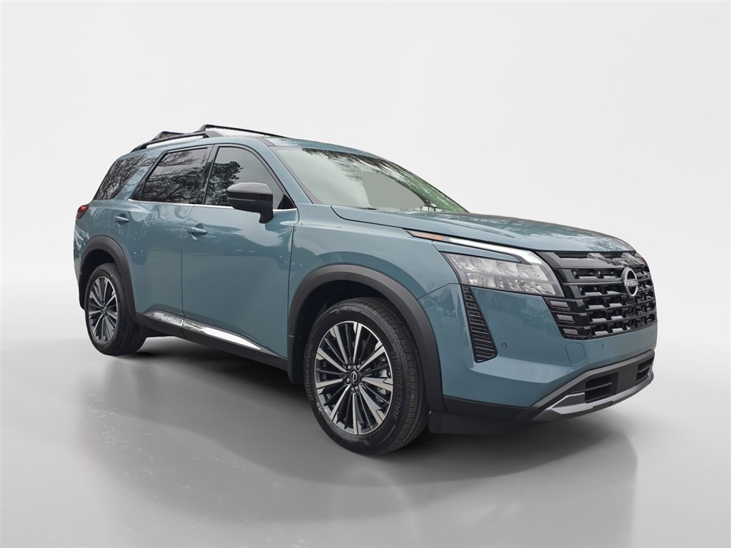 New 2026 Nissan Pathfinder Platinum AWD/4WD image 7