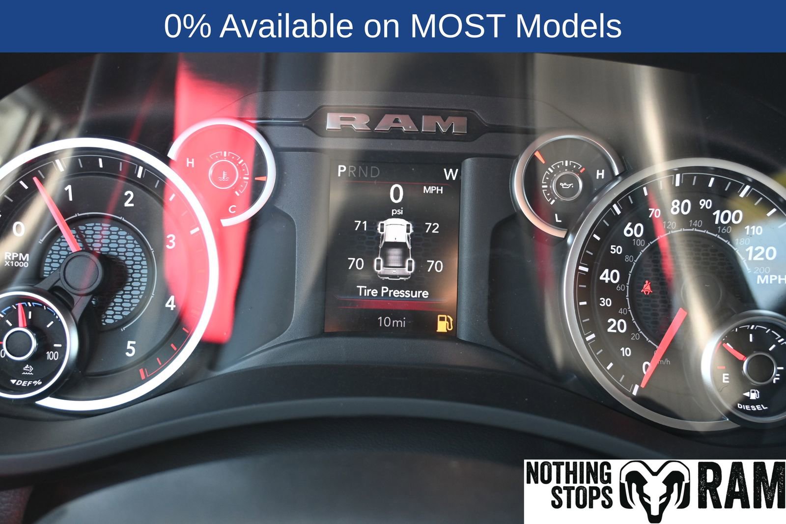 New 2026 RAM 2500 Tradesman image 10