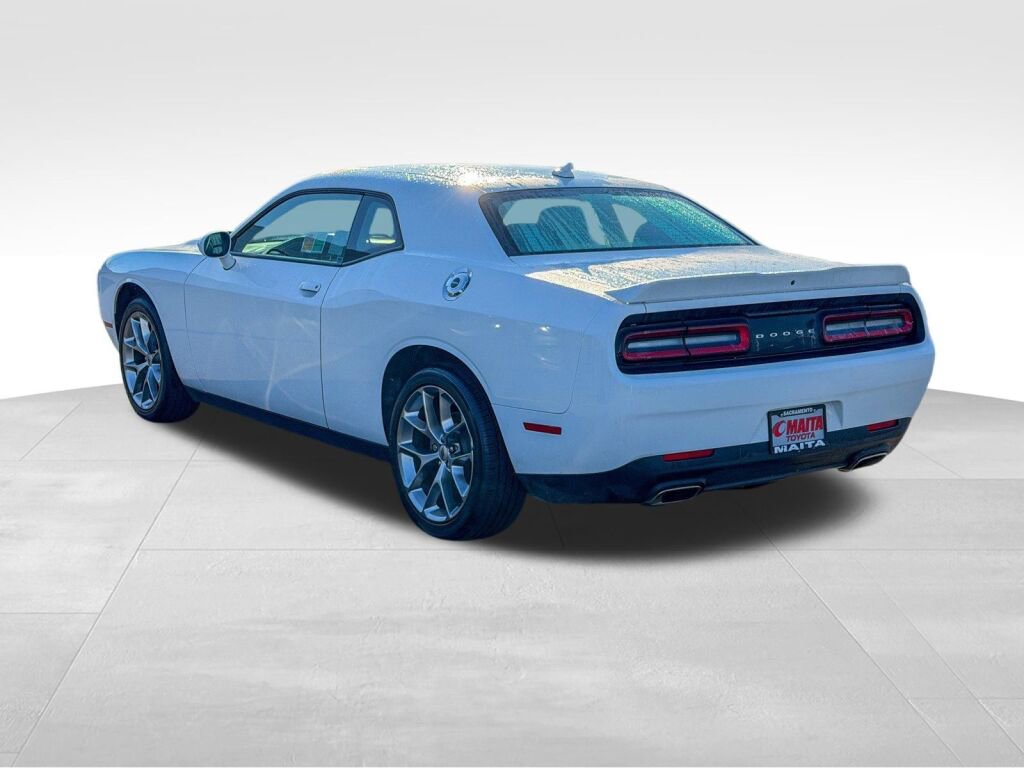 Used 2021 Dodge Challenger SXT w/ Plus Package image 4