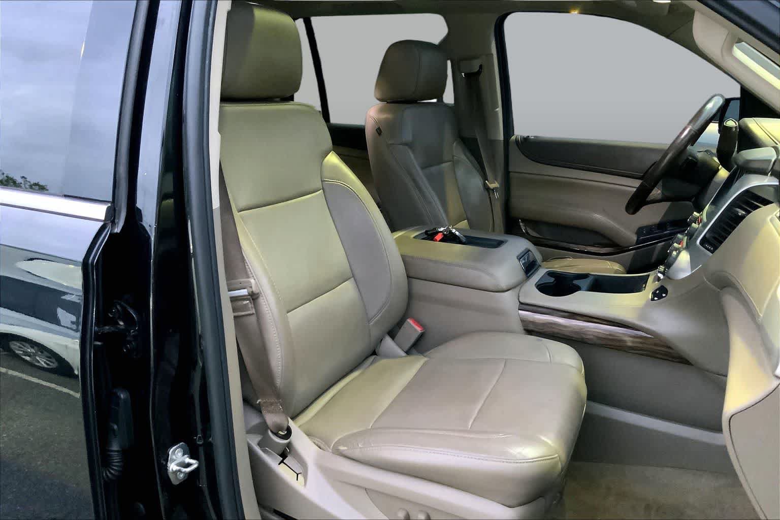 Used 2015 GMC Yukon SLT w/ Open Road Package RWD image 8
