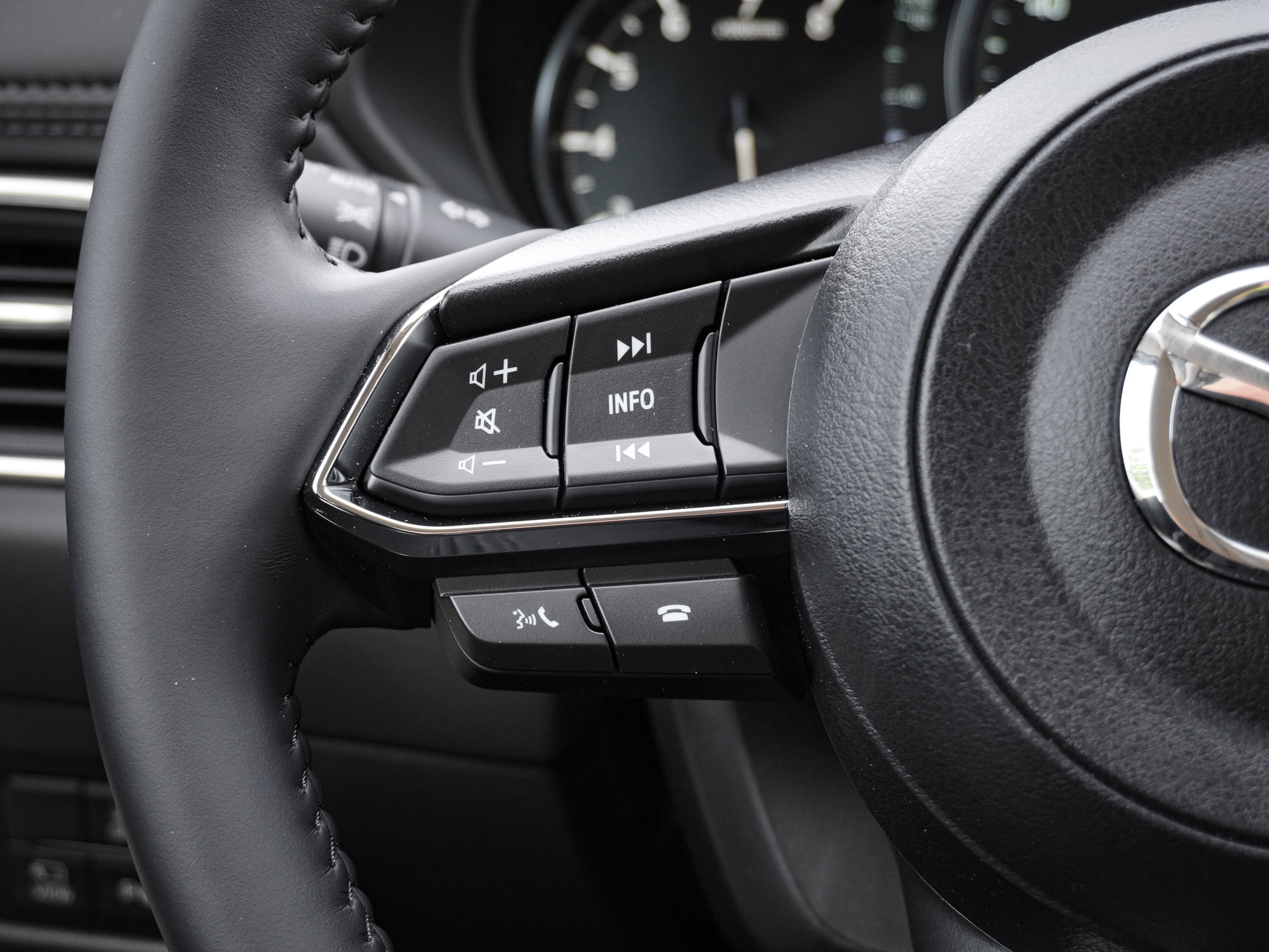 Certified 2025 MAZDA CX-5 AWD 2.5 S w/ Premium Plus Pkg image 20