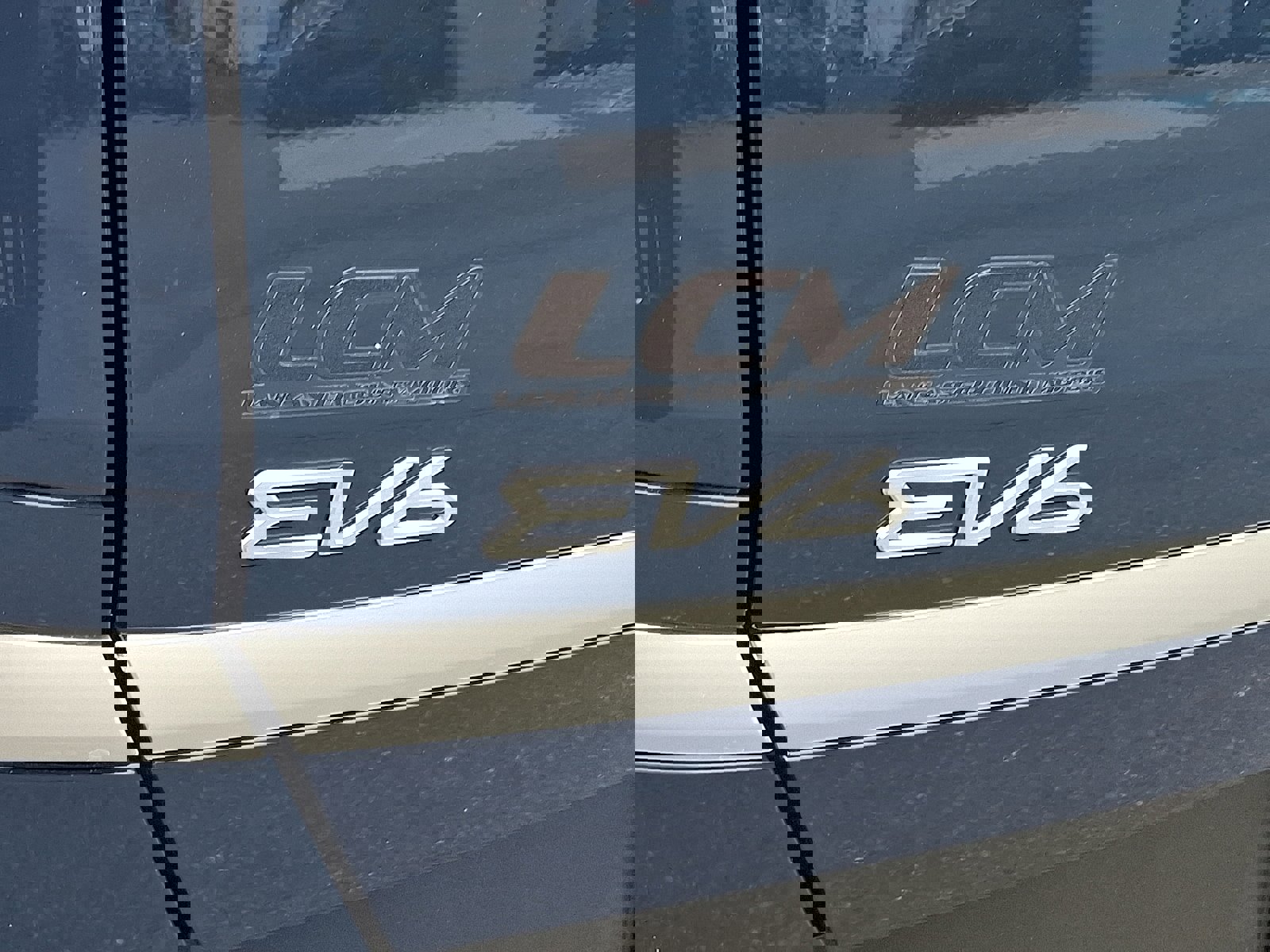 New 2025 Kia EV6 Light image 18