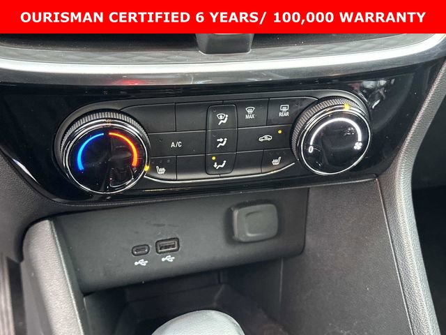 Certified 2024 Buick Encore GX Sport Touring w/ Comfort Package image 21