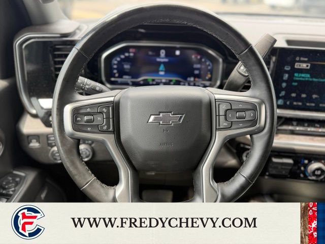 Used 2024 Chevrolet Silverado 2500 LTZ w/ LTZ Plus Package AWD/4WD image 12