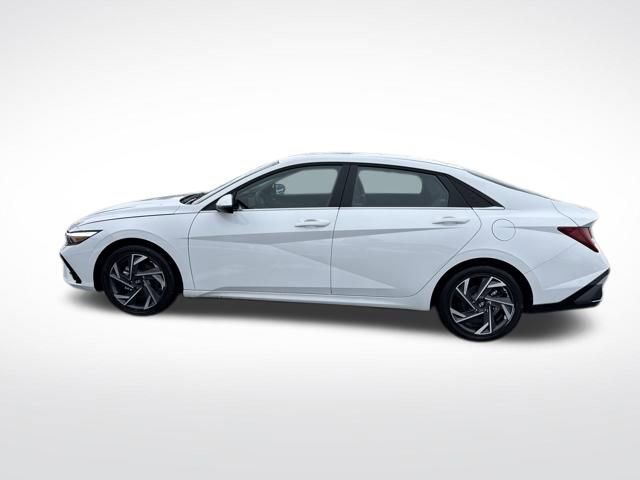 Certified 2025 Hyundai Elantra Limited video 2