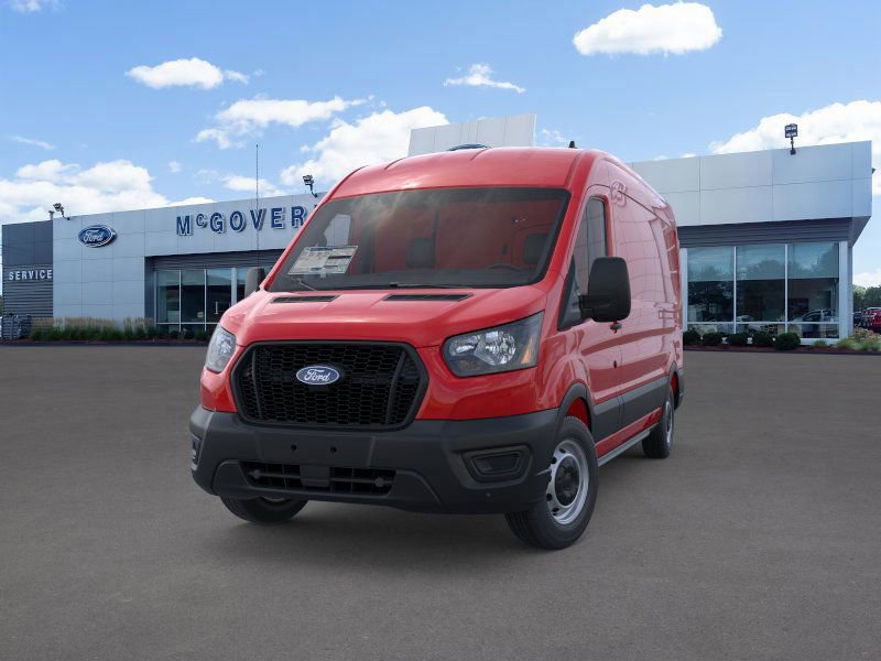 New 2026 Ford Transit 250 148 Medium Roof image 2