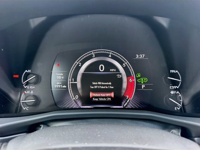 Used 2024 Lexus LX 600 4WD w/ Luxury Package image 40