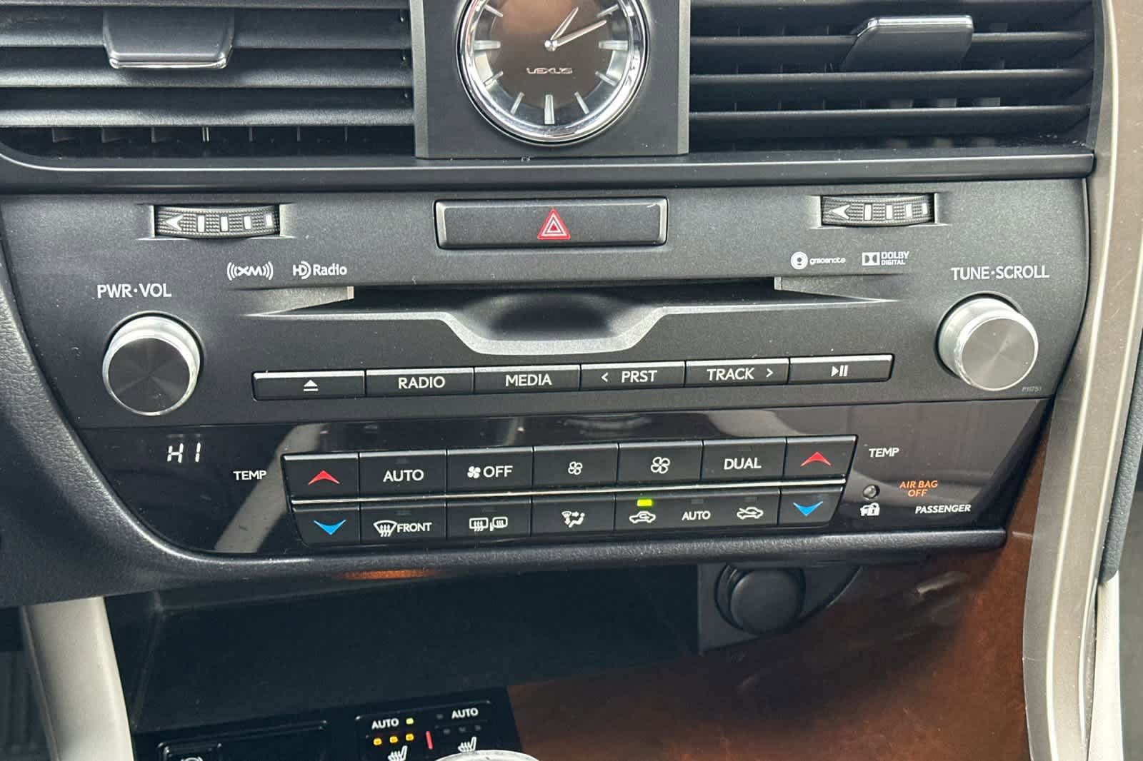 Used 2019 Lexus RX 350 FWD image 21