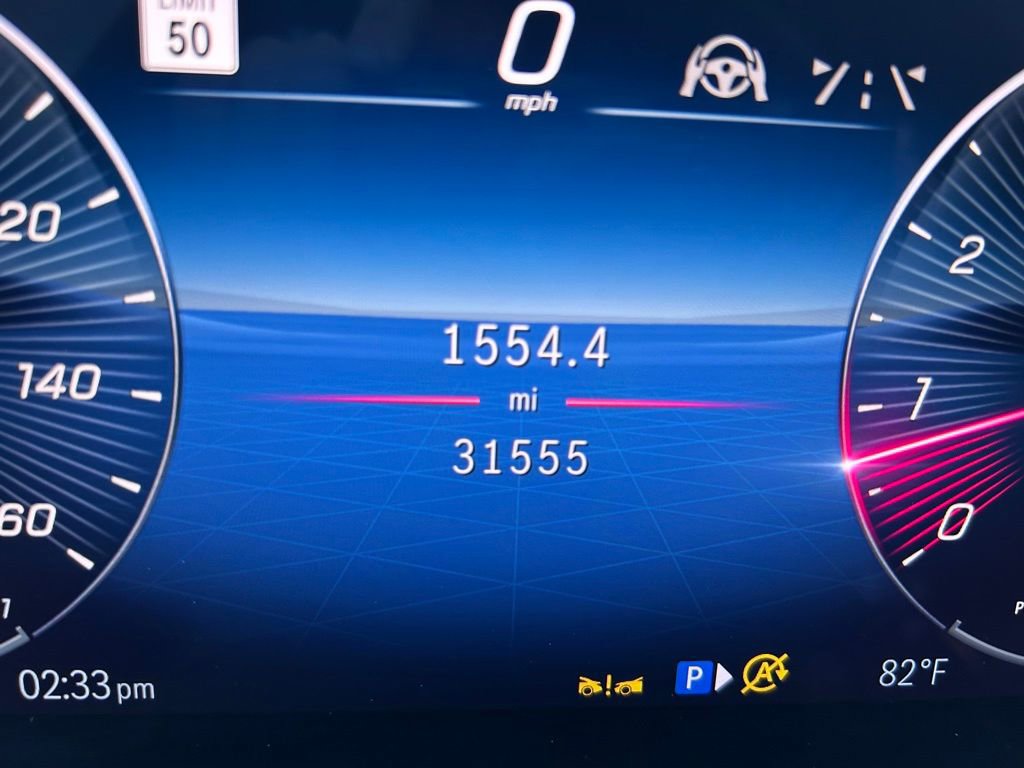 Used 2025 Mercedes-Benz GLS 450 4MATIC image 27