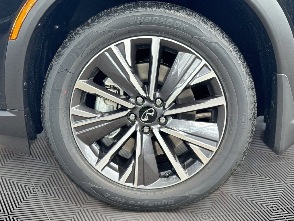 New 2027 INFINITI QX60 Luxe w/ Cargo Package FWD image 34