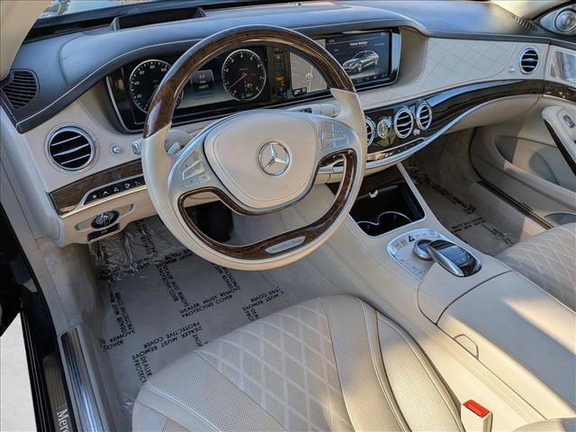 Used 2016 Mercedes-Benz Maybach S 600 image 10