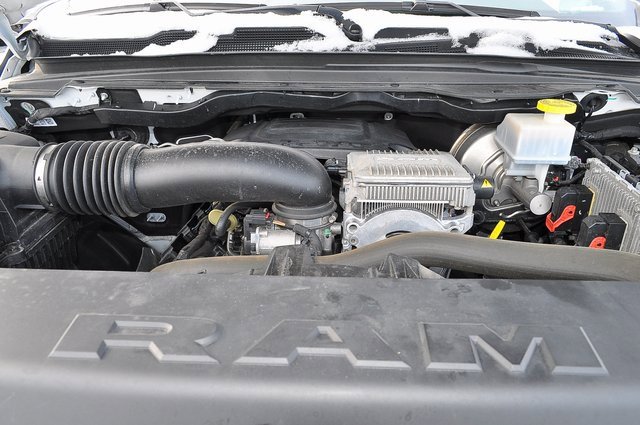 Used 2021 RAM 1500 Laramie w/ Sport Appearance Package image 37