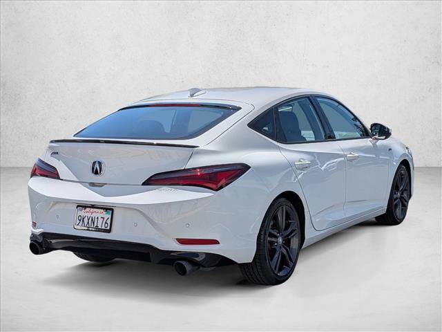 Used 2024 Acura Integra A-Spec w/ Technology Package FWD image 5