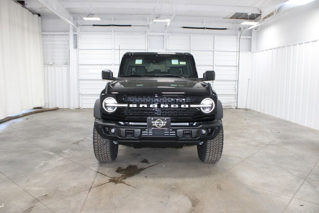 New 2026 Ford Bronco Badlands AWD/4WD image 2