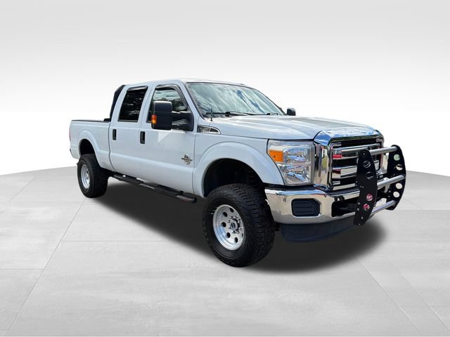 Used 2016 Ford F250 XLT AWD/4WD 360° Tour
