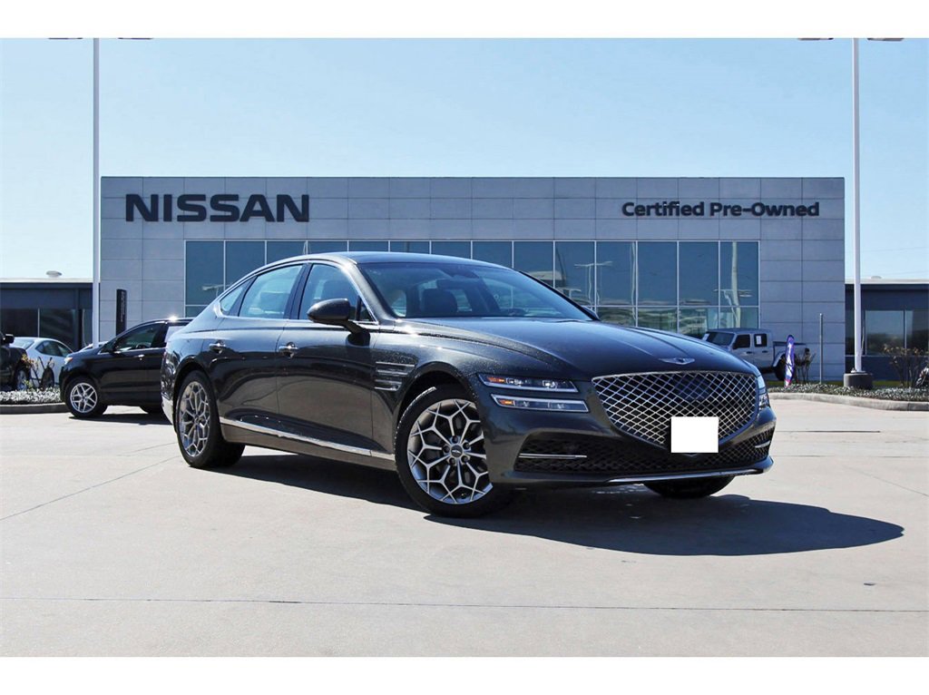 Used 2023 Genesis G80 2.5T w/ Advanced Package image 1