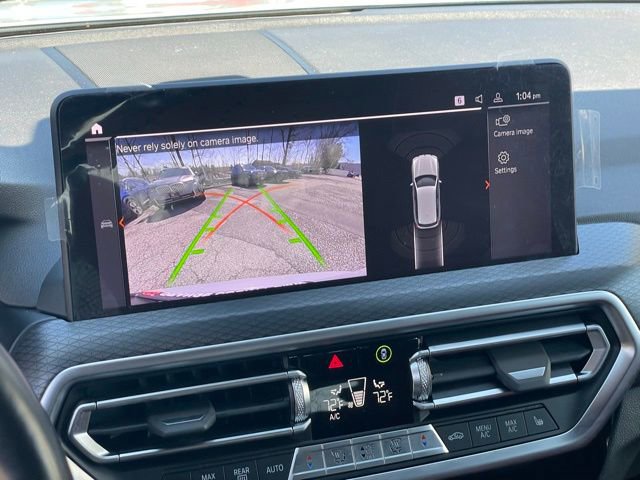 Certified 2023 BMW X3 xDrive30i w/ M Sport Package image 17