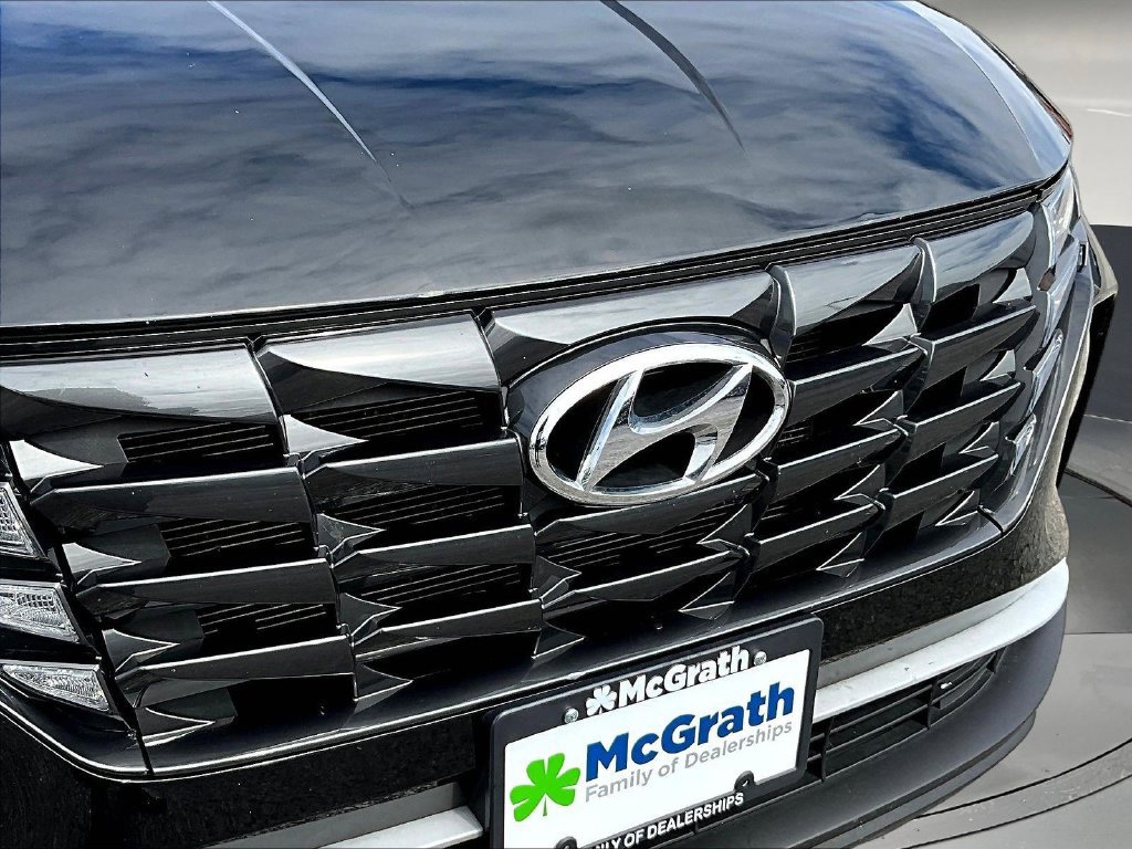 Used 2024 Hyundai Tucson SEL AWD/4WD image 34