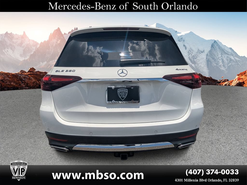 Used 2026 Mercedes-Benz GLE 350 4MATIC image 18