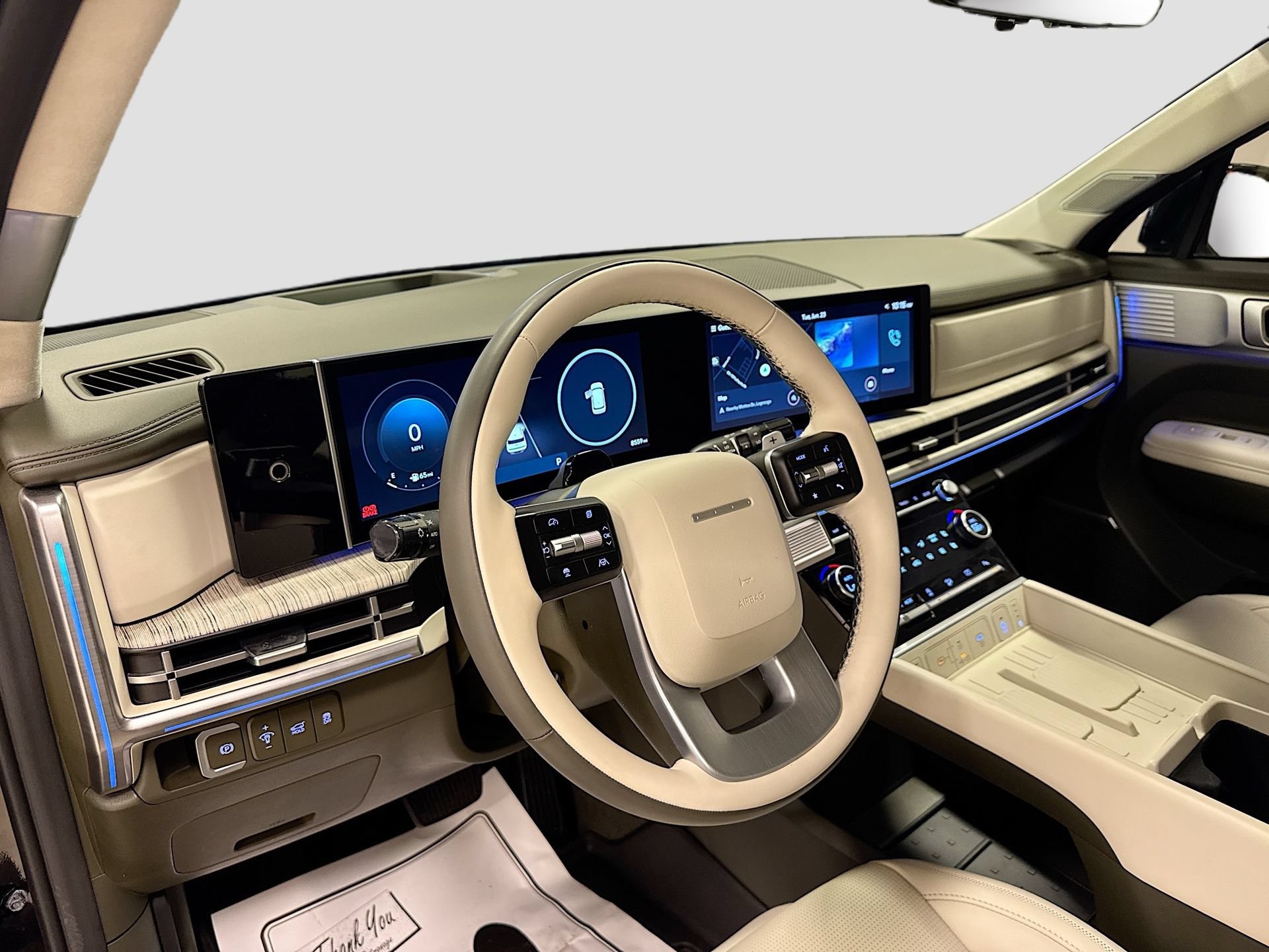 Used 2025 Hyundai Santa Fe Calligraphy FWD image 9