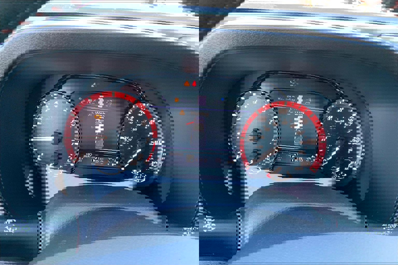 New 2026 Nissan Frontier PRO-4X image 21