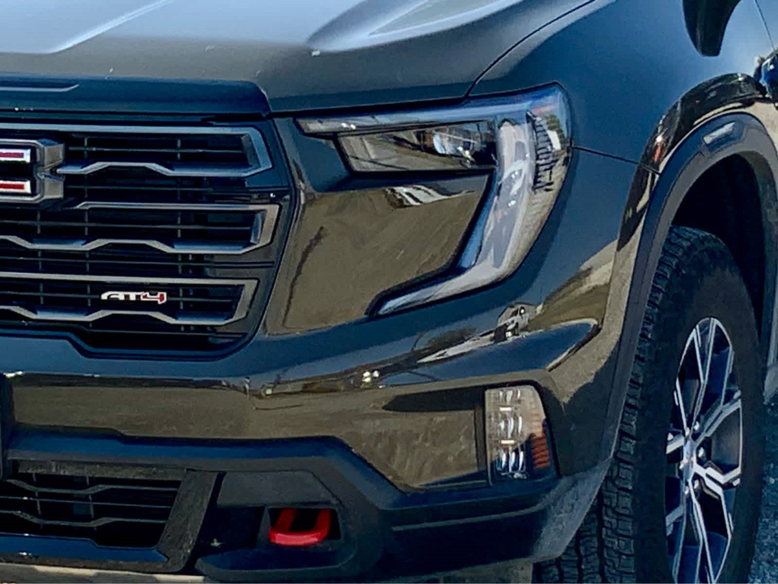 Certified 2024 GMC Acadia AT4 w/ LPO, Floor Liner Package image 13