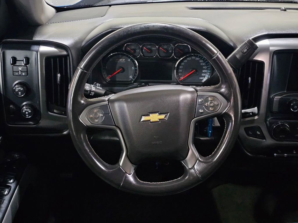 Used 2017 Chevrolet Silverado 1500 LT w/ All Star Edition image 10