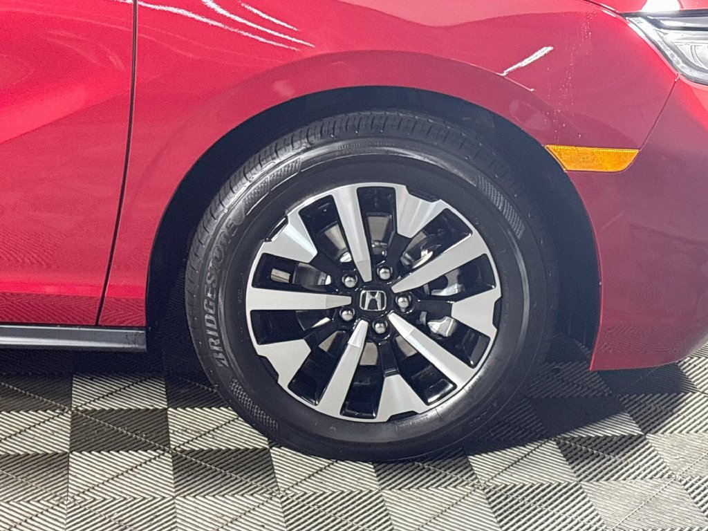 New 2027 Honda Odyssey EX-L image 22