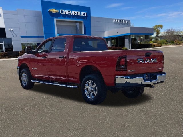 Used 2026 RAM 2500 Big Horn AWD/4WD image 25