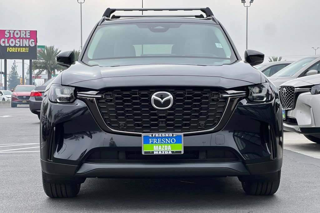 New 2026 MAZDA CX-90 Plug-In Hybrid w/Premium Sport AWD/4WD image 10