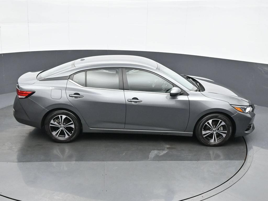 Used 2023 Nissan Sentra SV FWD image 22