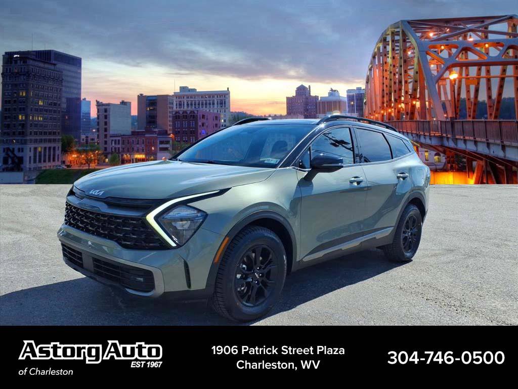 Used 2023 Kia Sportage X-Pro AWD/4WD image 7