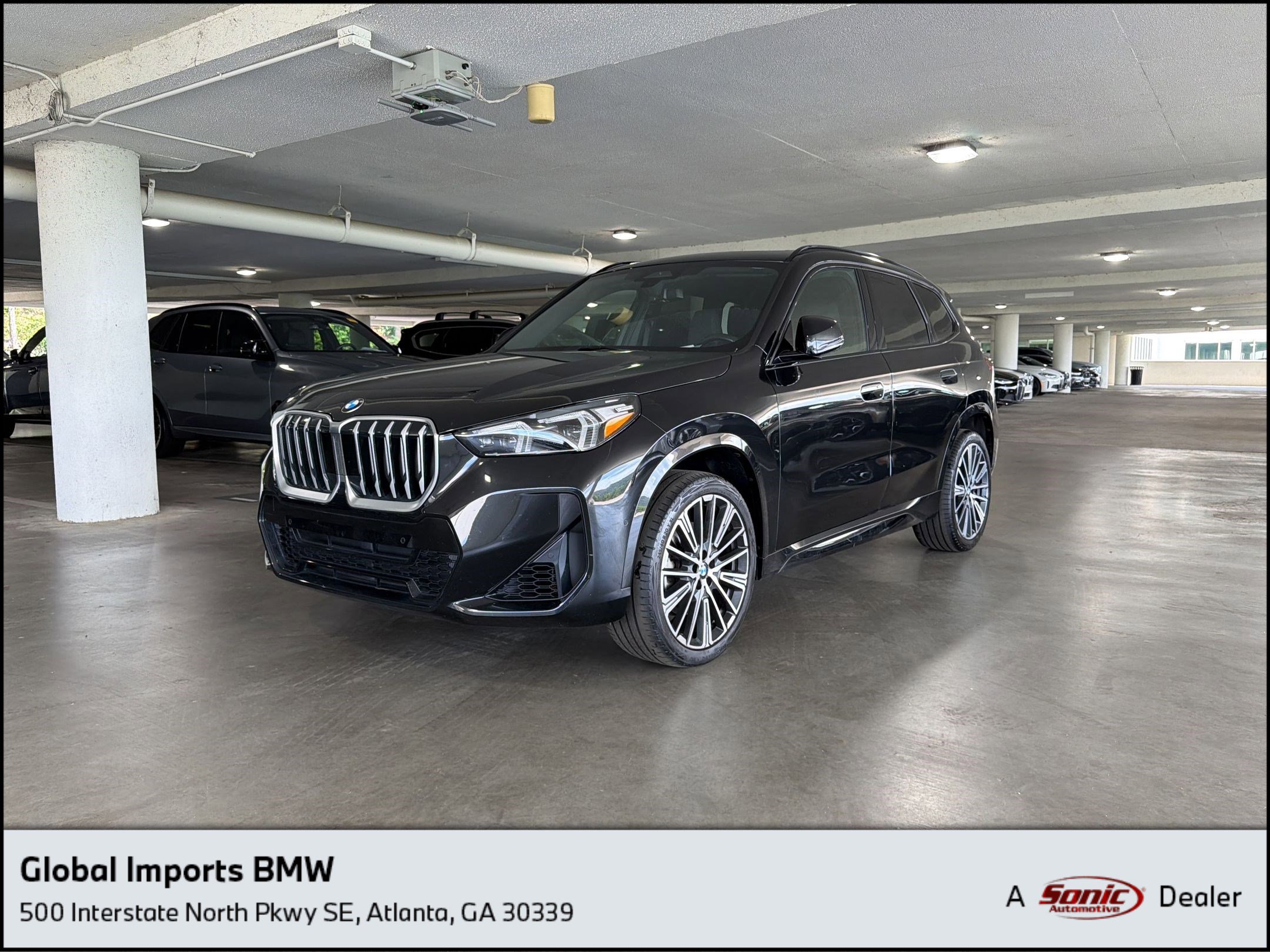 Certified 2023 BMW X1 xDrive28i w/ M Sport Package