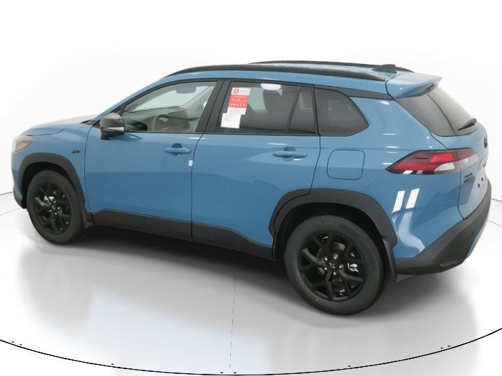 New 2026 Toyota Corolla Cross LE image 4