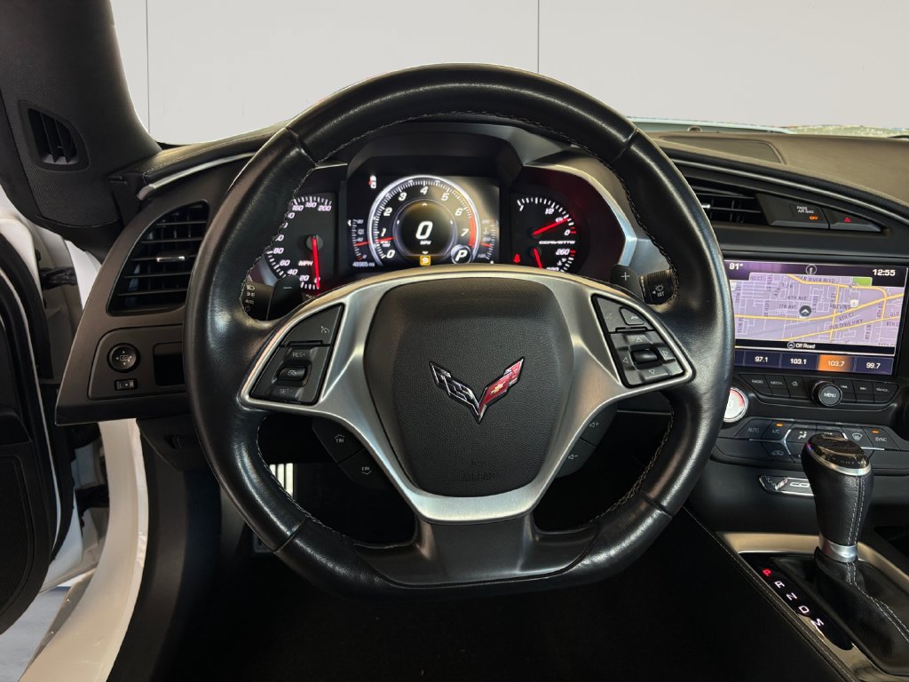 Used 2016 Chevrolet Corvette Stingray Coupe RWD image 13