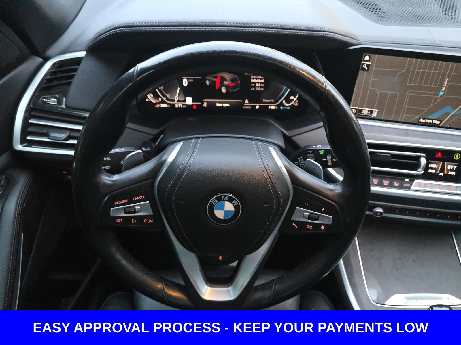 Used 2021 BMW X5 xDrive45e w/ Parking Assistance Package image 15