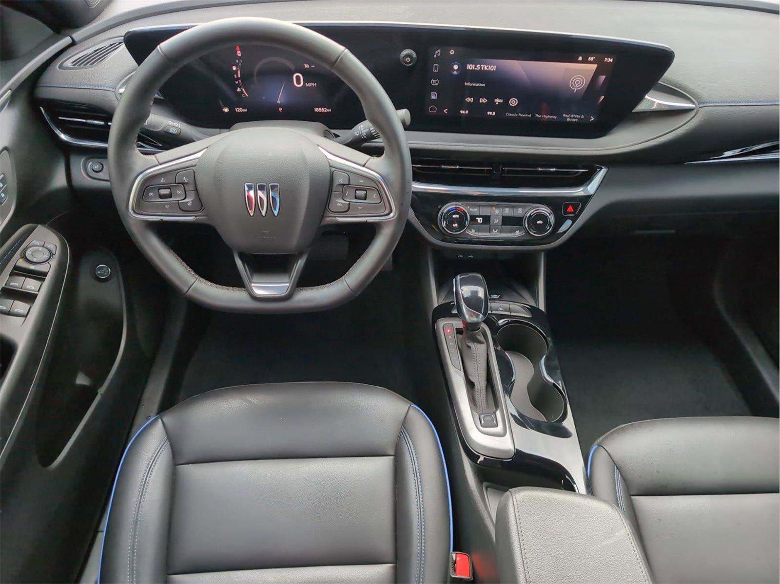 Used 2024 Buick Envista Sport Touring w/ Convenience I Package image 19