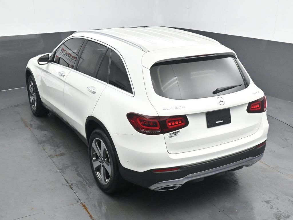 Used 2022 Mercedes-Benz GLC 300 4MATIC image 30