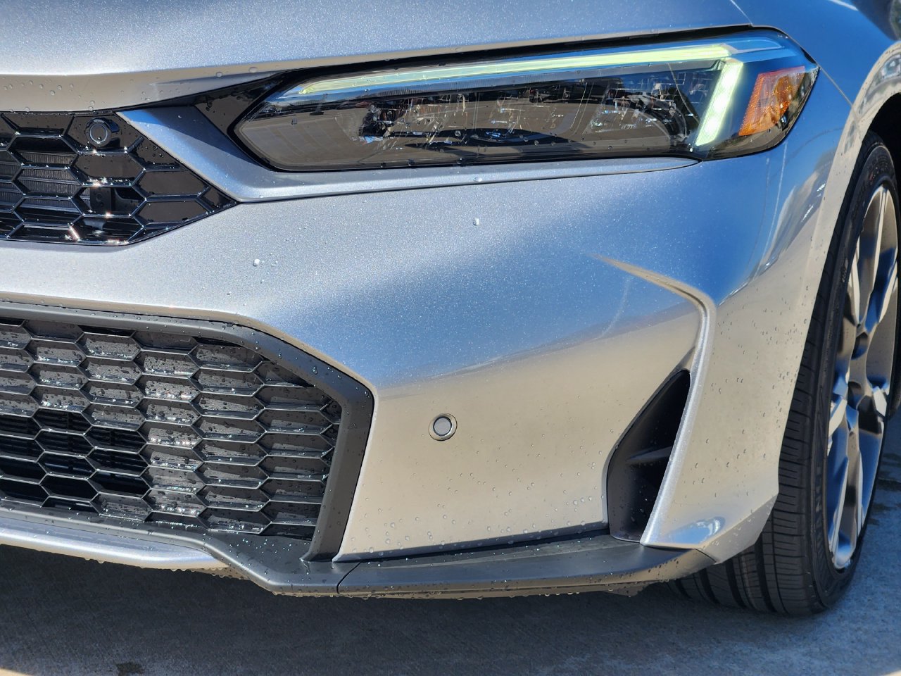 New 2026 Honda Civic Sport Touring image 6
