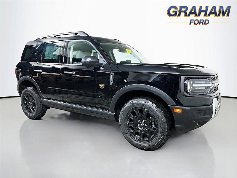 New 2025 Ford Bronco Sport Badlands image 1