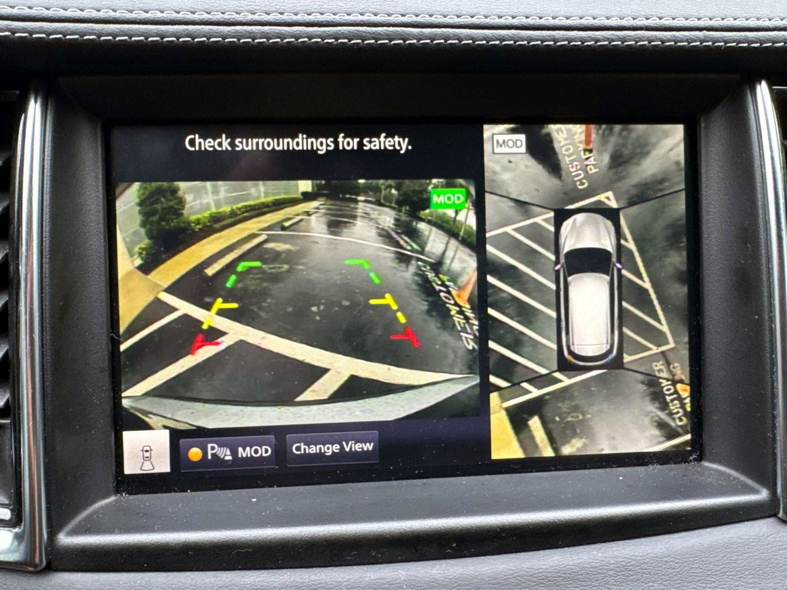 Certified 2023 INFINITI QX50 Sport w/ Cargo Package image 29