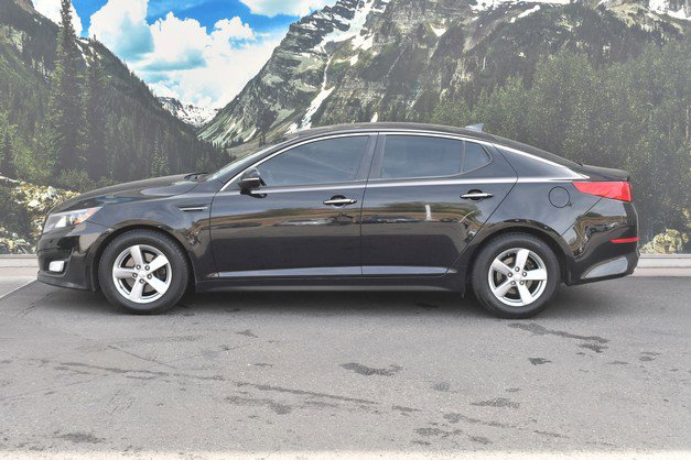 Used 2015 Kia Optima LX image 7