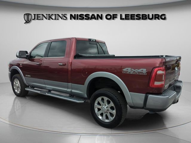 Used 2020 RAM 2500 Laramie image 10